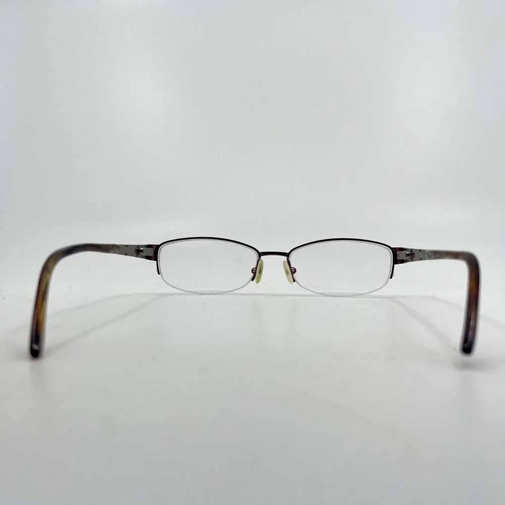 DANA BUCHMAN Saloma Eyeglasses Frame 52[]16-135 Red‎ H7394